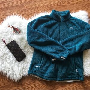 The North Face cozy fleece